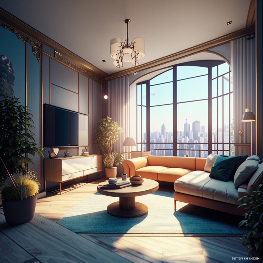 Проектирование интерьеров в Казахстане