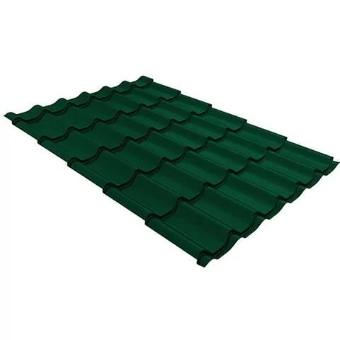 Металлочерепица: Преимущества и применение