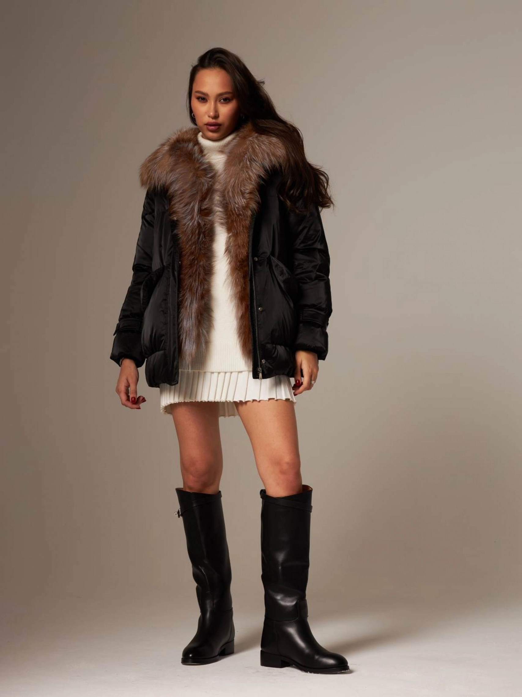 Пуховики женские: как выбрать идеальную модель?