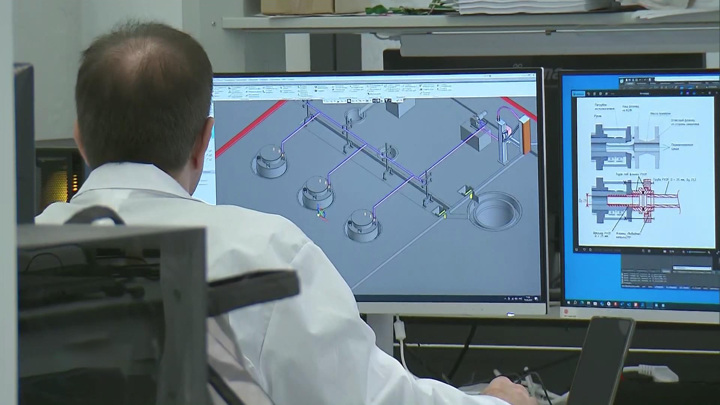 В Москве создали особую технологическую долину для развития бизнеса - Новости на Вести.ru
