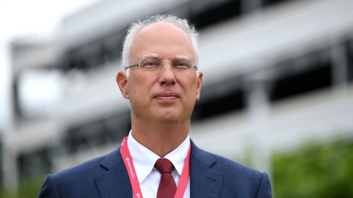 Глава РФПИ Дмитриев сравнил размер госдолга к ВВП у России и США - Новости на Вести.ru