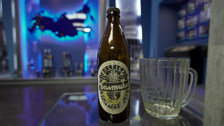 Юбилей "Балтики": секретный ингредиент для вкусного пива - Новости на Вести.ru