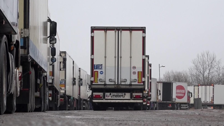 Кабмин отменил повышенные пошлины на ввоз социально значимых продуктов - Новости на Вести.ru