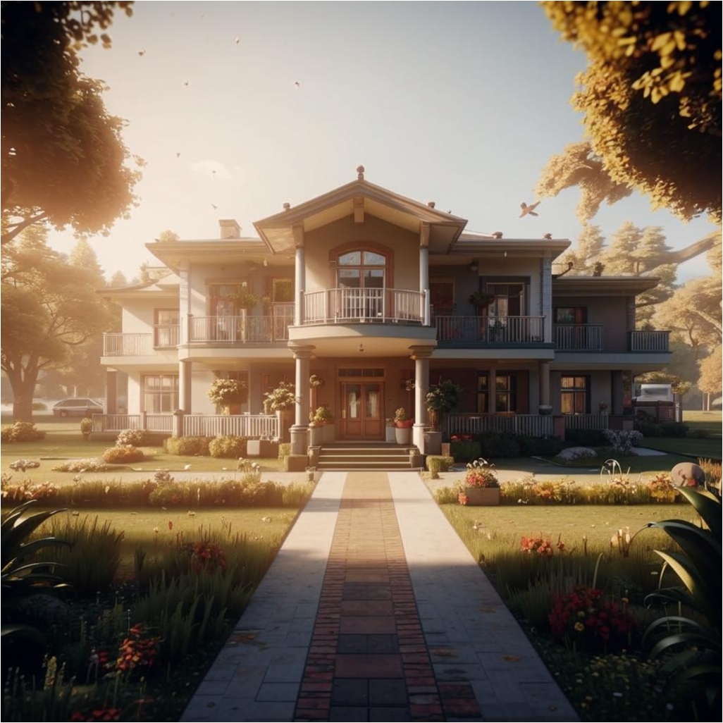 Правила поведения в пансионате для пожилых