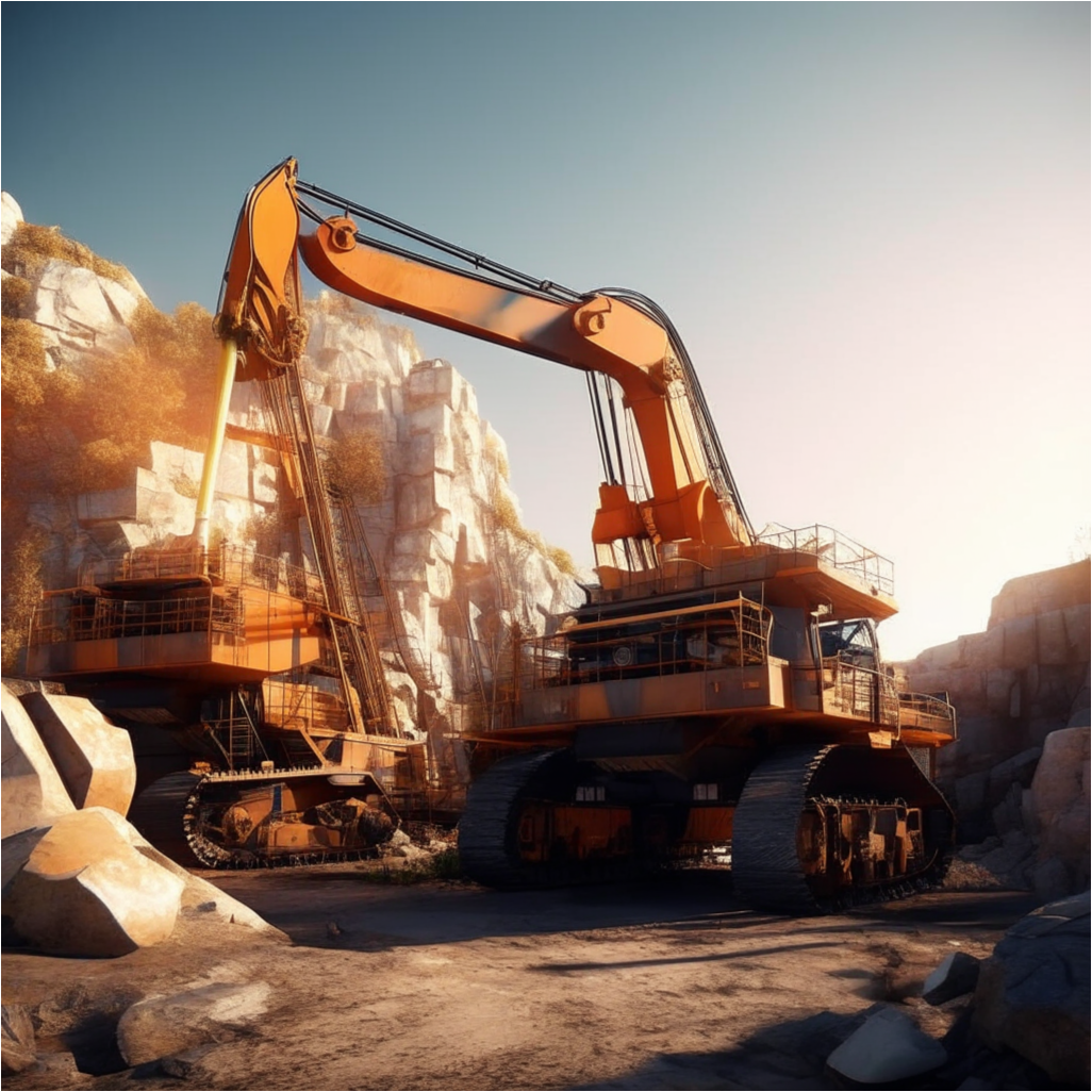 Карьерная техника: современные тенденции и новинки