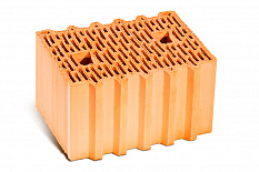 Керамические блоки Porotherm: качество и долговечность