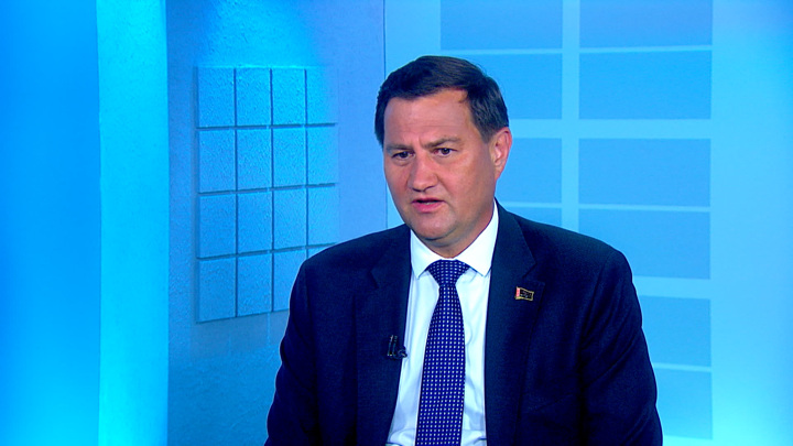 Рыженков: ЕАЭС позволяет Белоруссии реализовывать многие инвестиционные проекты - Новости на Вести.ru