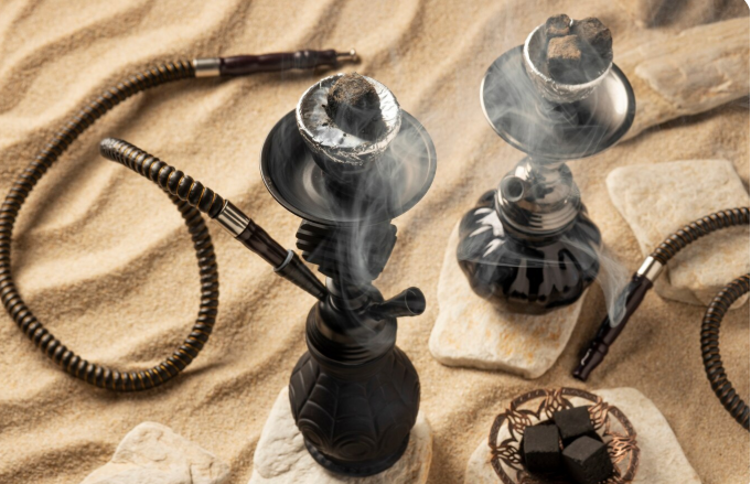 Компоненты кальяна и их таинственное влияние на вкусовые качества