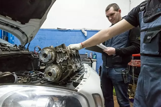 Почему важна своевременная замена тормозных колодок на Volvo XC90