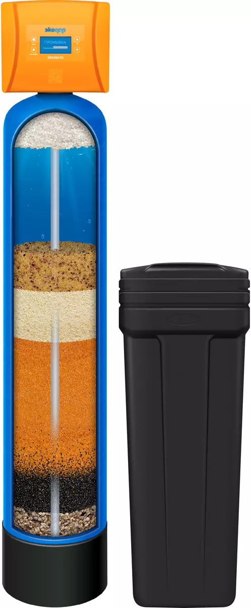 Очистка воды для загородного дома: методы