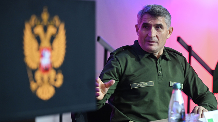 Глава Чувашии: за пять лет республика прибавила по всем показателям - Новости на Вести.ru