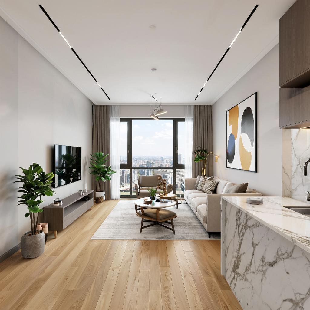 ЖК Гренхольм Пермь: Современное жилье в центре города