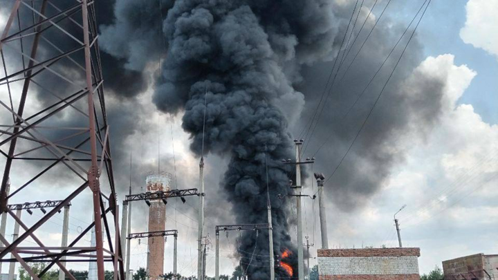 Почти 200 человек остались без электроснабжения в Февральске Амурской области - Новости на Вести.ru