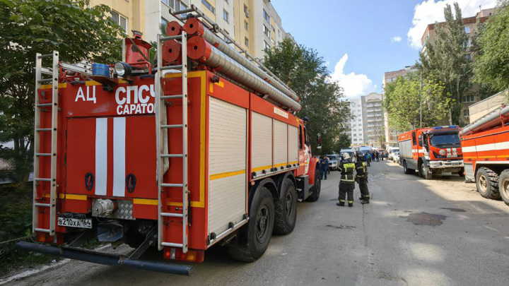 Соблюдение прав пострадавших при взрыве в Саратове контролируют прокуроры - Новости на Вести.ru