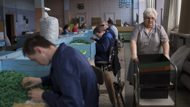 "Деловая Россия" предложила меры повышения конкурентоспособности инвалидов - Новости на Вести.ru