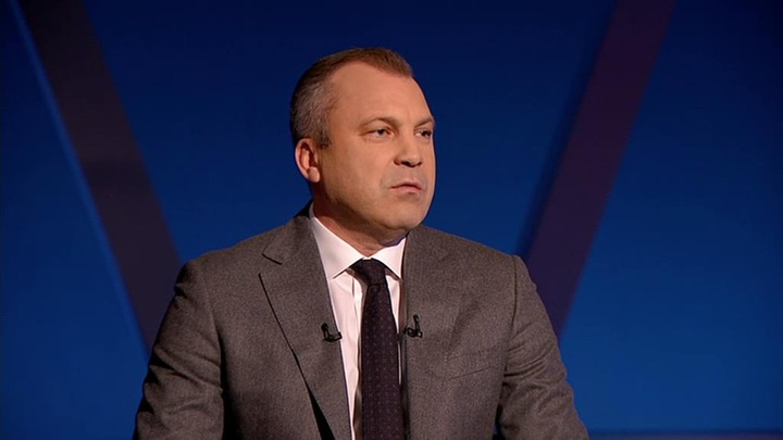 Депутат Попов назвал очень удобной технологию "Вжух" от "Сбера" - Новости на Вести.ru