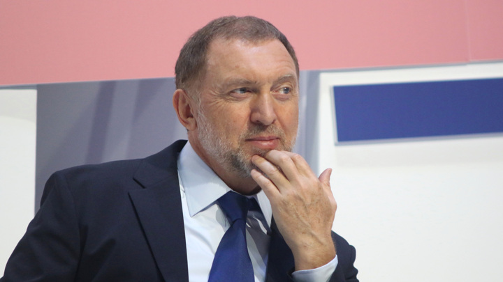 Дерипаска предложил конфисковать имущество причастных к "потрошению" активов РФ - Новости на Вести.ru