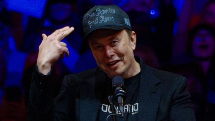 Маск: высокопоставленные демократы и их спонсоры есть в списке Эпштейна - Новости на Вести.ru