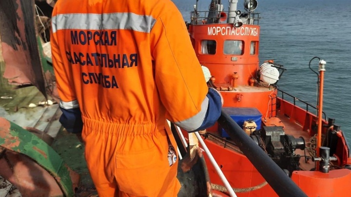 Морспасслужбе компенсируют 404 млн руб. за ликвидацию последствий ЧП с танкерами - Новости на Вести.ru