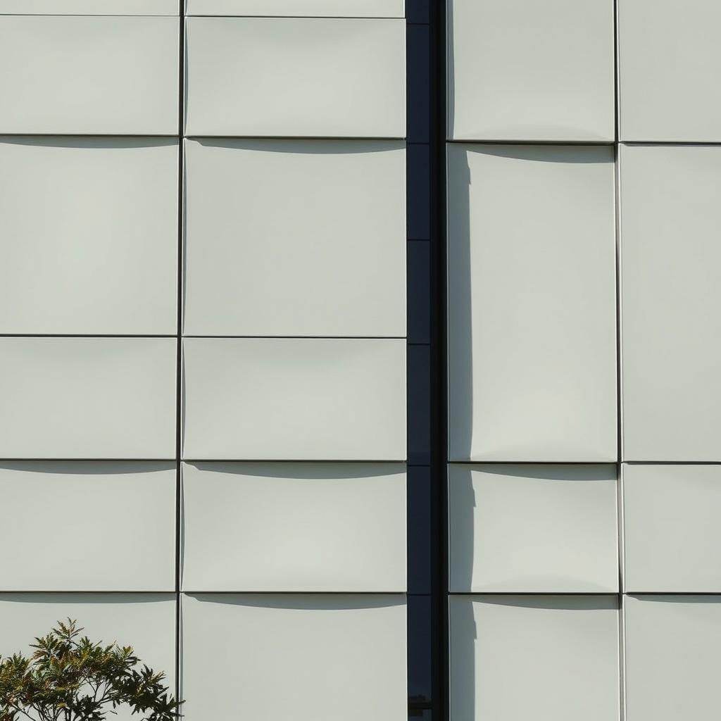 Почему панели для фасада теряют вид уже через пару лет?