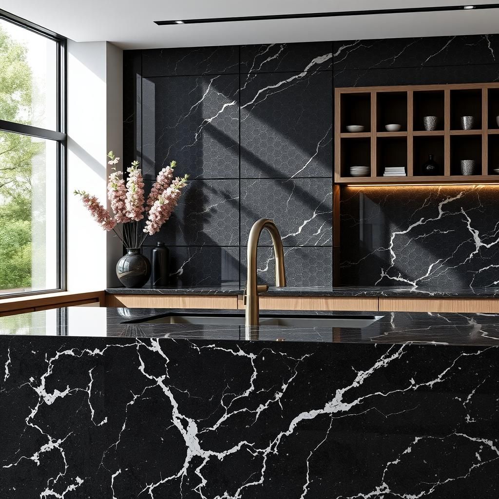 Гранит: прочный и долговечный природный материал