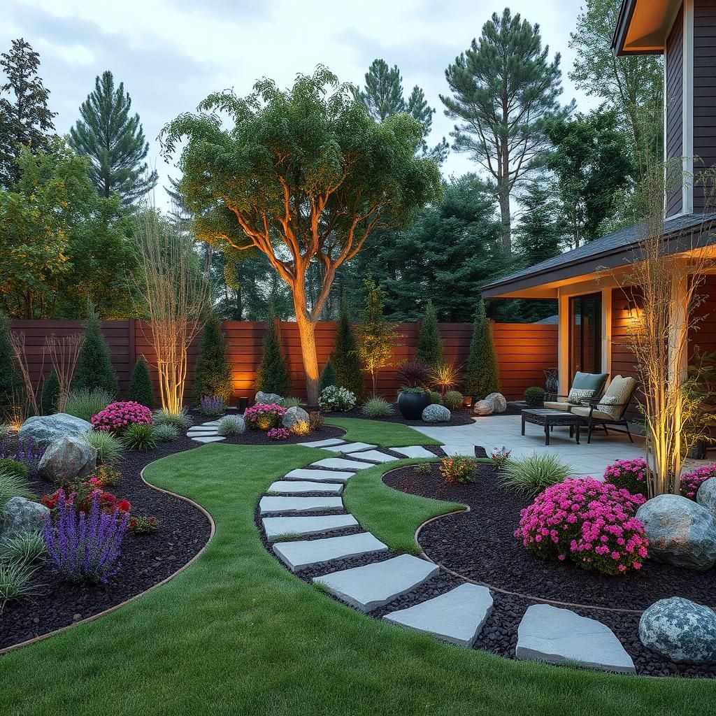 В Оренбургской области растёт интерес к благоустройству частных участков