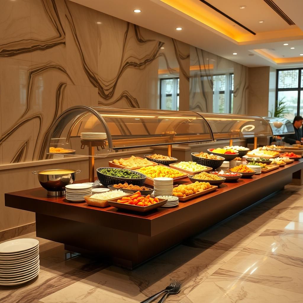 Когда стоит заказать кейтеринг