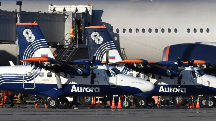 Рейс "Владивосток – Николаевск-на-Амуре" задержан на 15 часов из-за неисправности самолета - Новости на Вести.ru