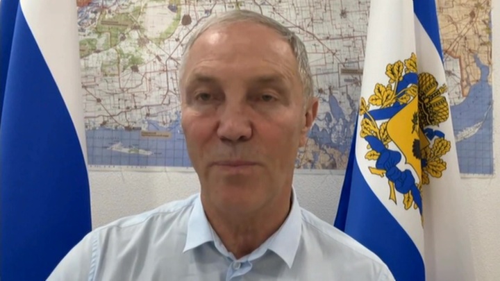 Сальдо не исключил участия России в восстановлении экономики Украины - Новости на Вести.ru