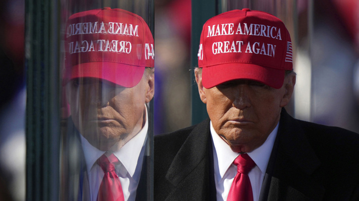 Трамп допустил нормализацию торговых отношений Москвы и Вашингтона - Новости на Вести.ru