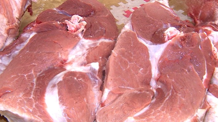В Национальной мясной ассоциации РФ рассказали о высоких темпах экспорта свинины - Новости на Вести.ru