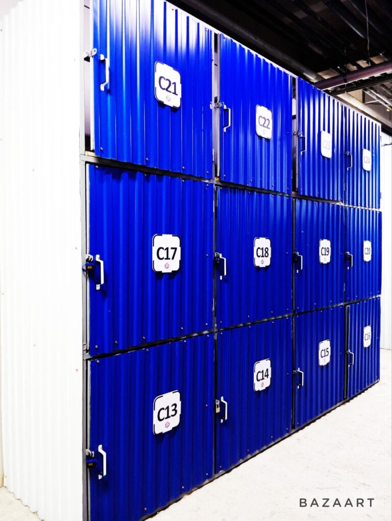 How to Choose the Perfect Storage Unit: An A-Z Guide