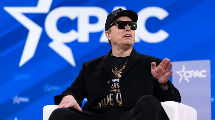 Баканов: успех Маска отчасти связан с тем, что его не услышали в России - Новости на Вести.ru