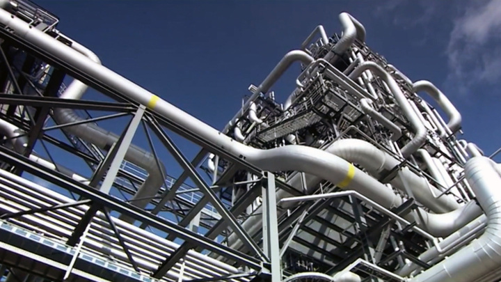 Эксперт: ЕС встал на путь, с которого нет возврата, отказавшись от энергоресурсов РФ - Новости на Вести.ru