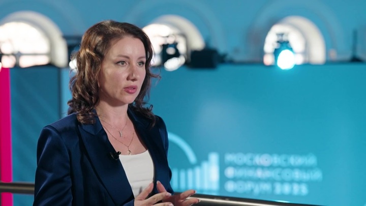 Окладникова: электронная платформа оптимизирует управление госбюджетом - Новости на Вести.ru