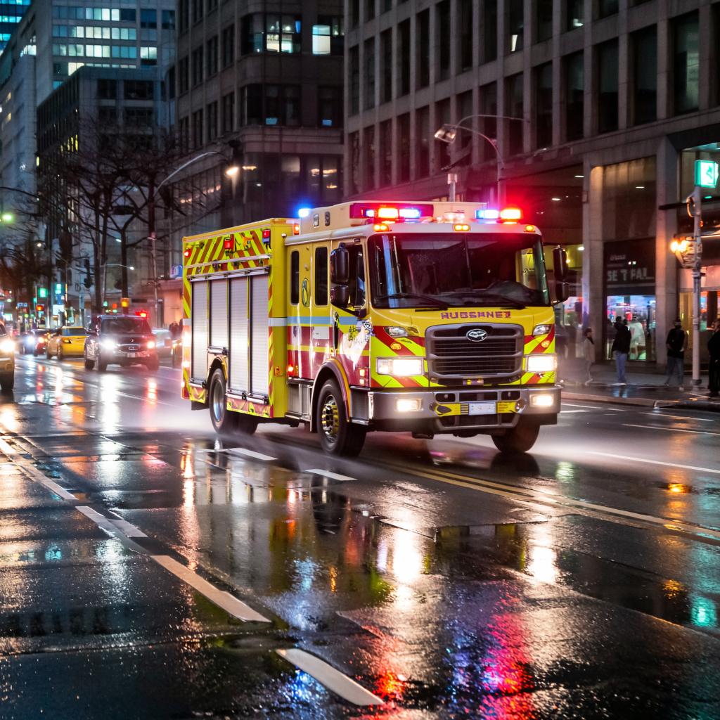 Платная перевозка больных: альтернатива скорой помощи