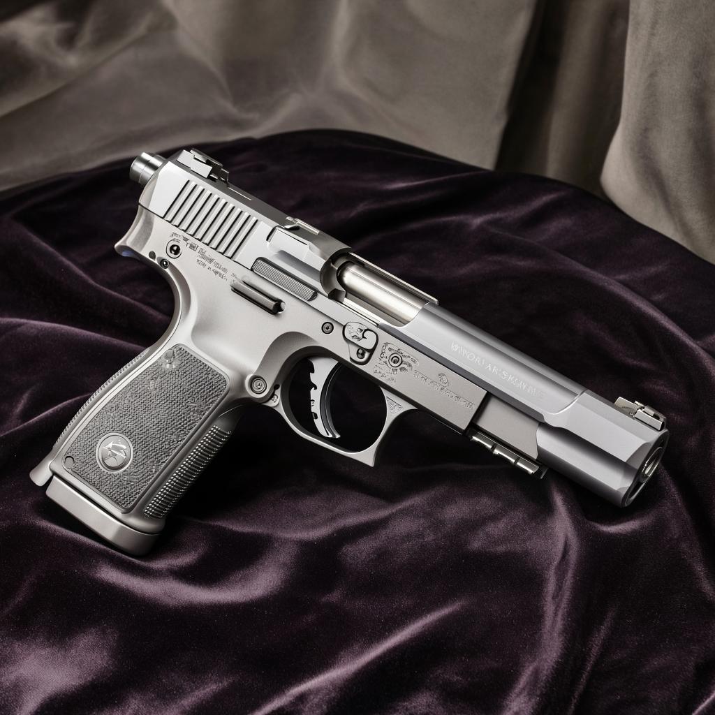 Пневматические пистолеты: Обзор и советы по выбору