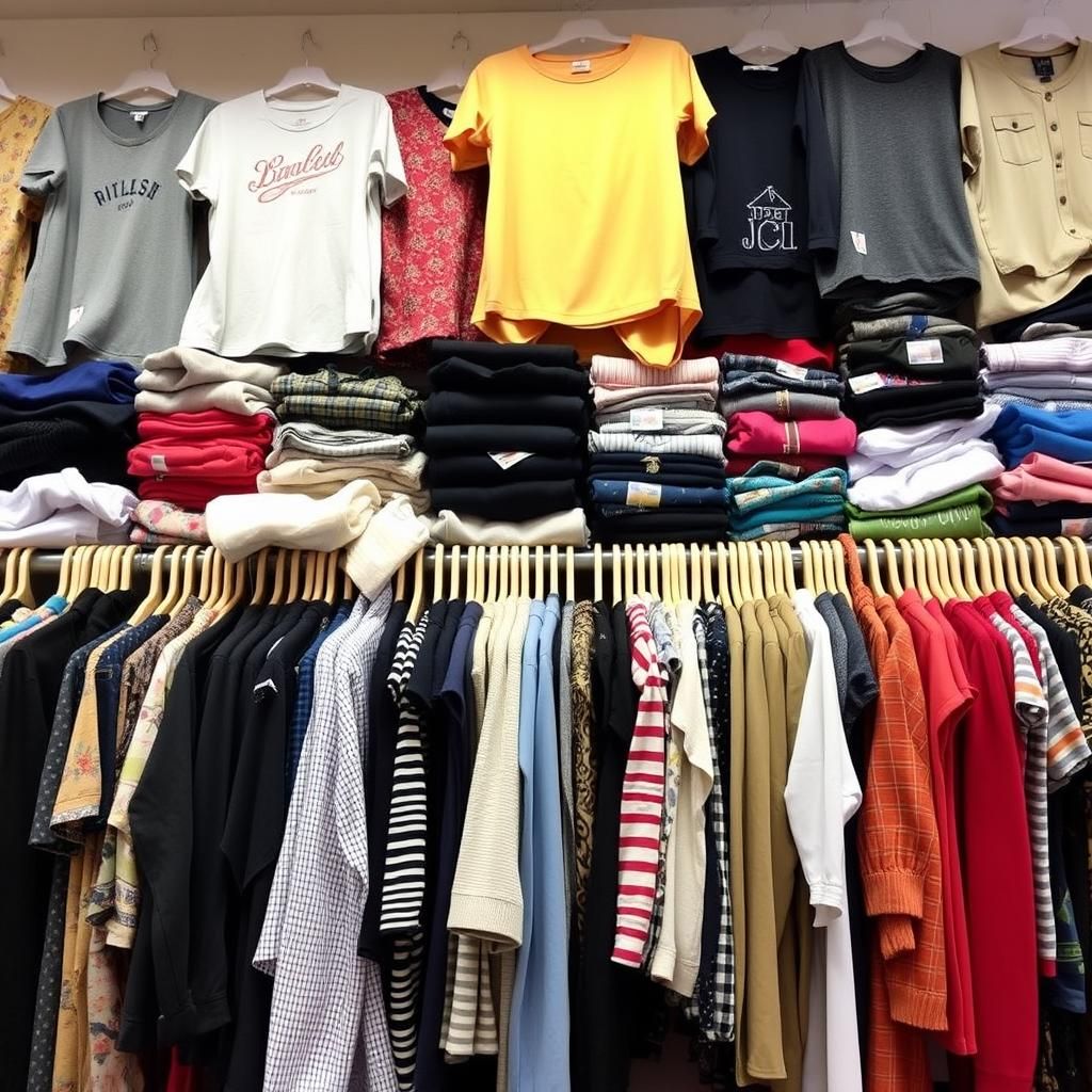 Секонд-хенд оптом напрямую из Европы без посредников: кому и когда может быть интересен