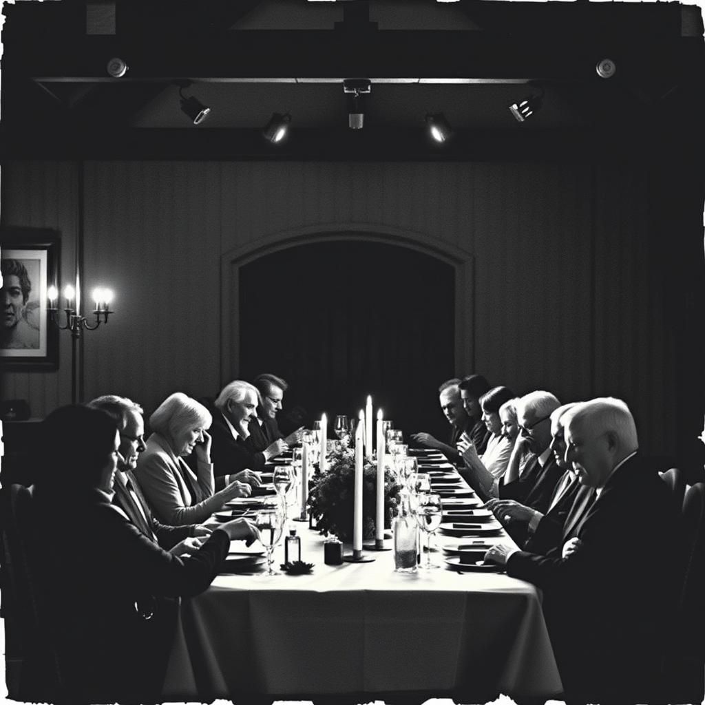 Поминальный обед: традиции и этикет