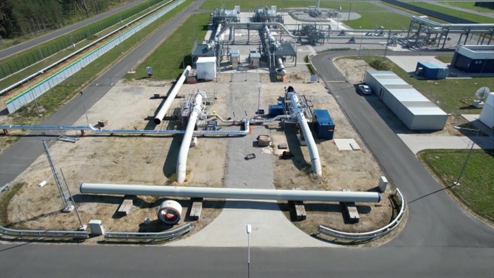 "Сила Сибири-2" позволит компенсировать выпавшие объемы поставок газа - Новости на Вести.ru