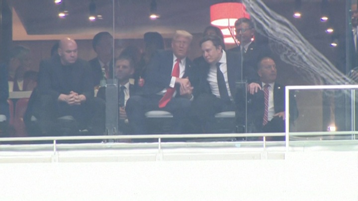 Трамп положительно отозвался о разговоре с Маском - Новости на Вести.ru