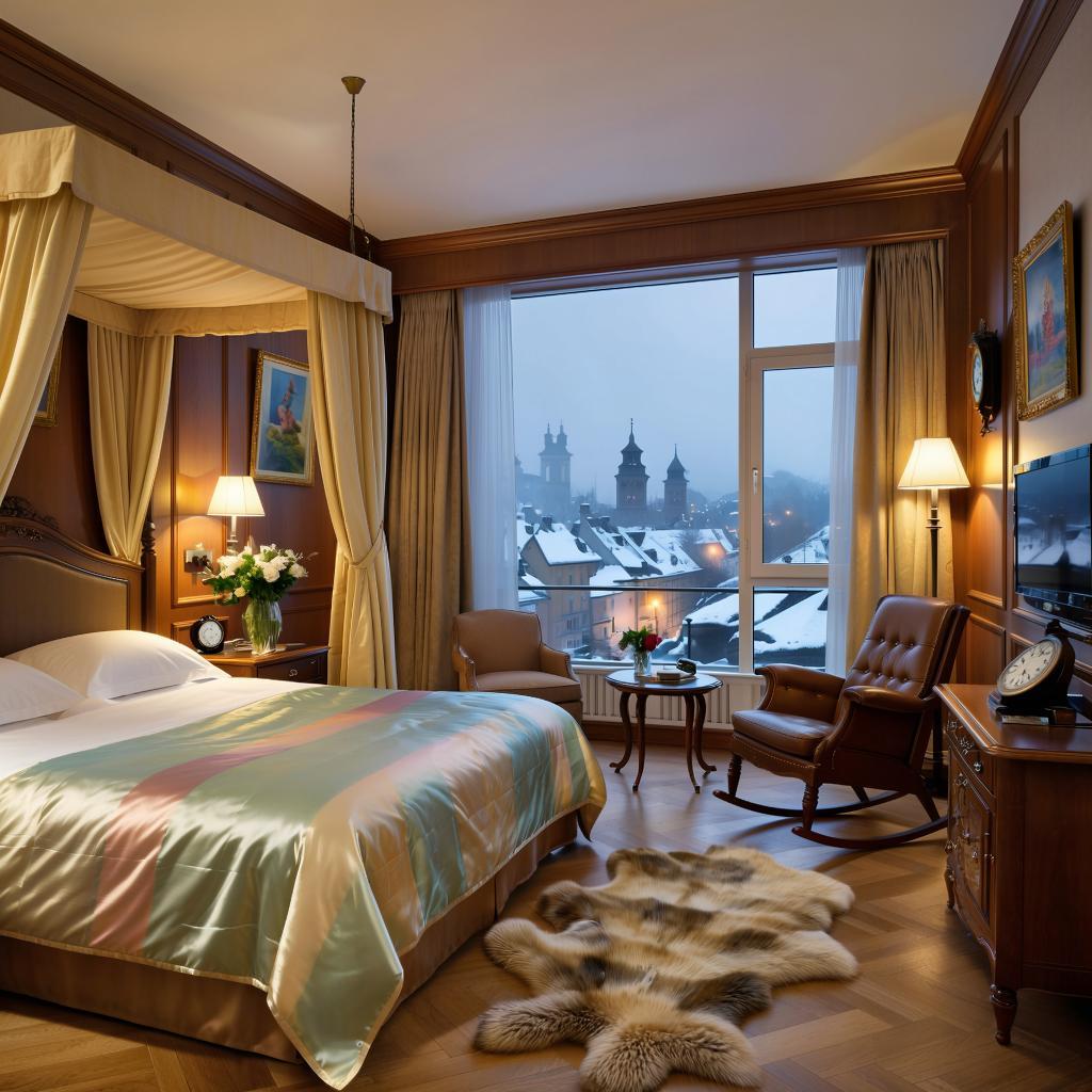 Выбор отелей в Казани возле аэропорта: советы