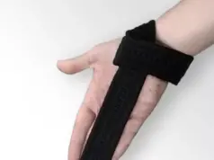 Кистевые лямки для силовых видов спорта