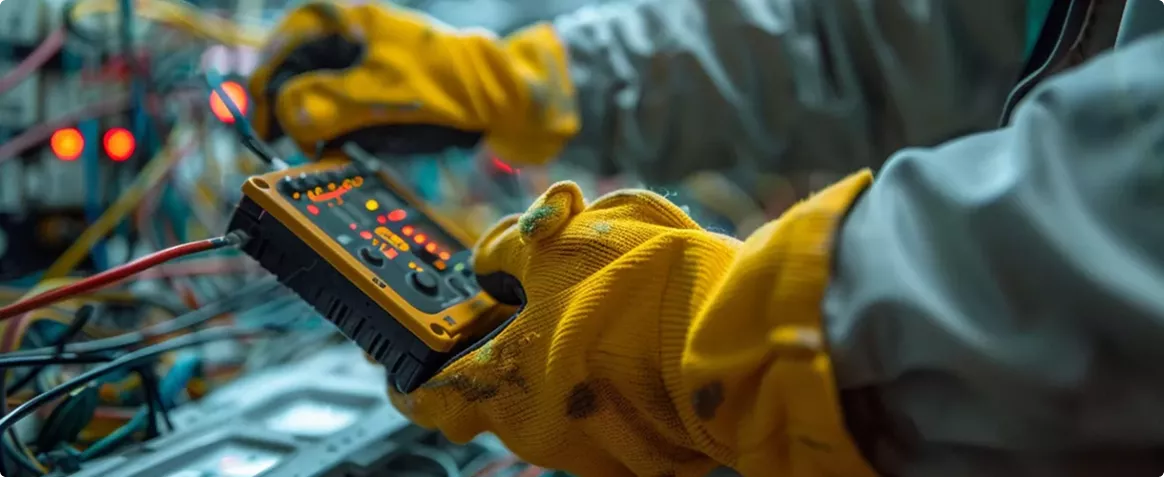 Замер сопротивления изоляции: техника проведения