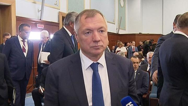 Хуснуллин назвал создание технопарков с Таджикистаном перспективным направлением - Новости на Вести.ru