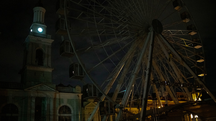 На Украине с понедельника вводятся ограничения мощности для промышленности - Новости на Вести.ru