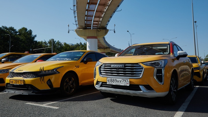 Перечень разрешенных для работы в такси авто пополнят модели Haval и Tenet - Новости на Вести.ru
