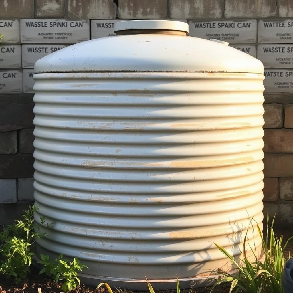 Полезные поделки из пластиковых бочек для сада и дома: простые и практичные решения