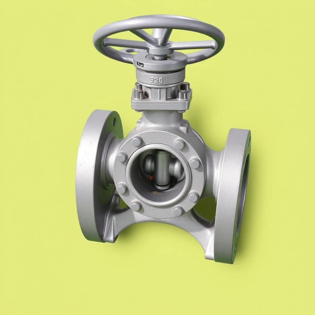 Стальные задвижки: виды, применение и особенности