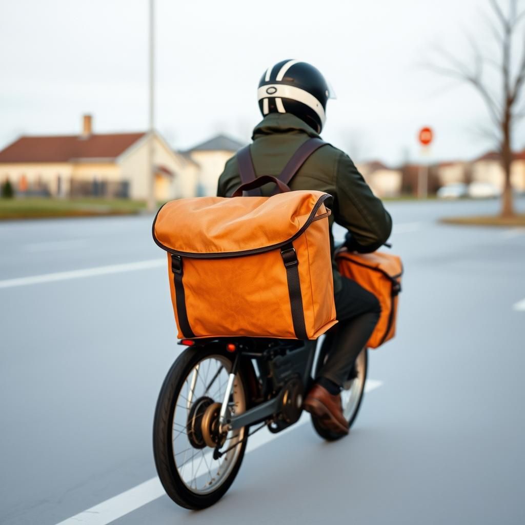 Курьерская работа: плюсы и минусы